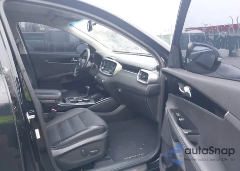 2016 Kia Sorento 3.3L Sx from USA, damaged, VIN 5XYPKDA51GG082948